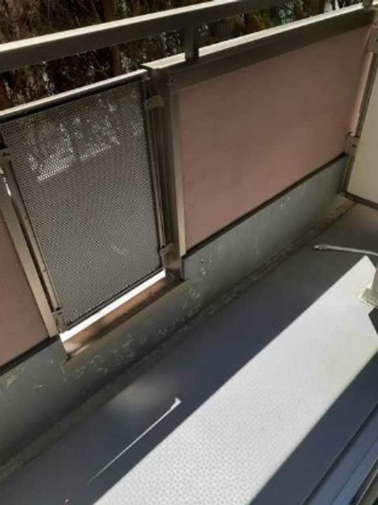 東京都練馬区中村3(マンション)の賃貸物件の内装