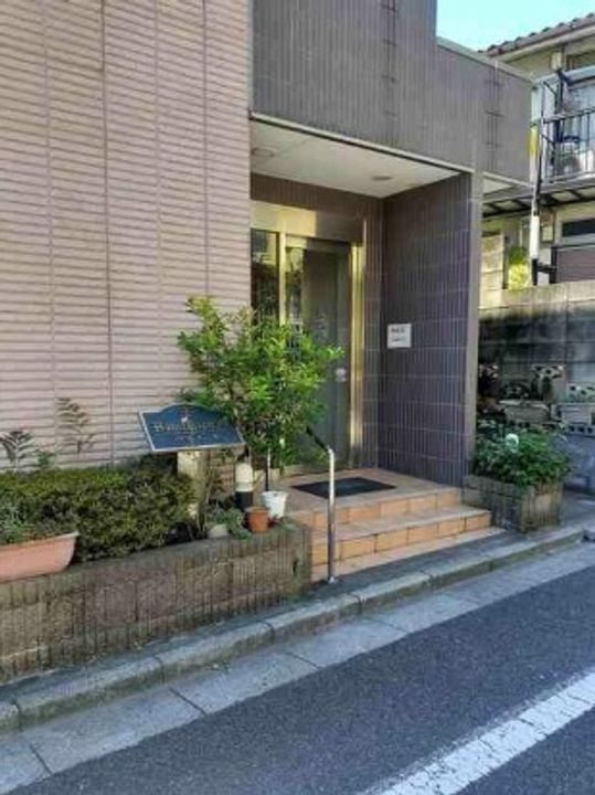 東京都練馬区中村3(マンション)の賃貸物件の外観