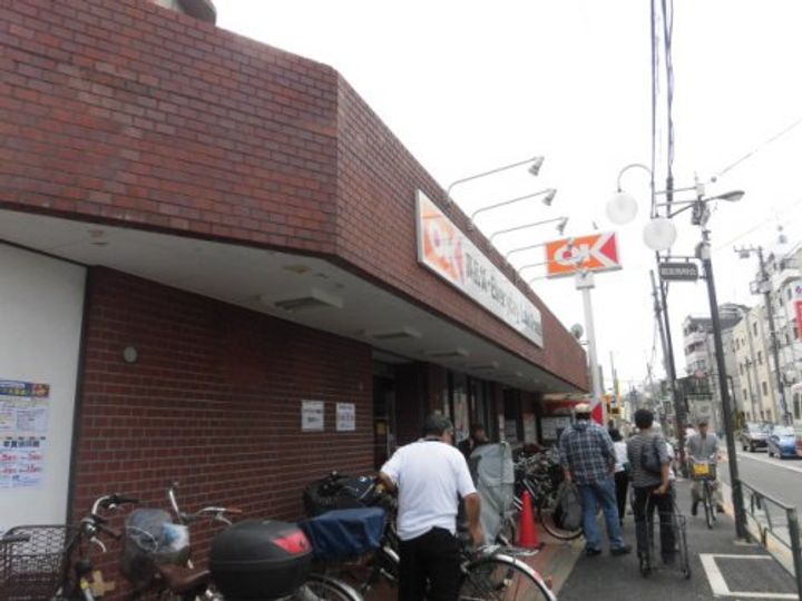 東京都練馬区中村3(マンション)の賃貸物件の周辺