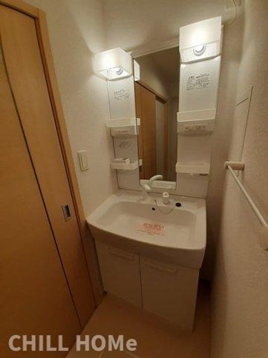 群馬県高崎市乗附町(アパート)の賃貸物件の内装