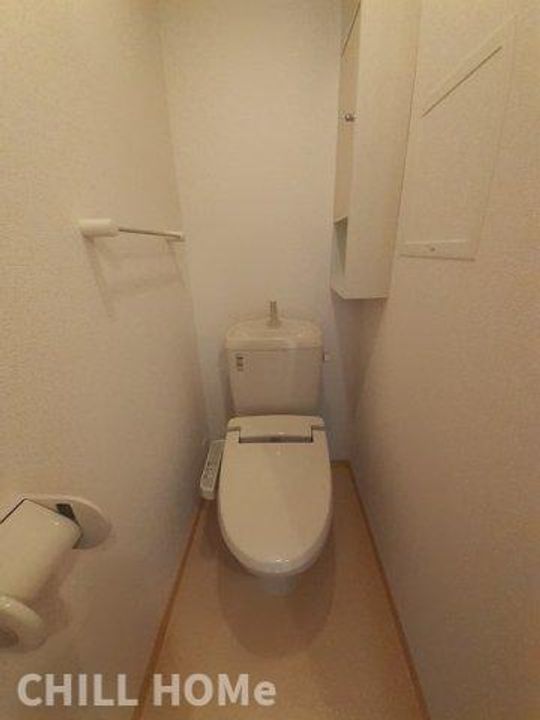 群馬県高崎市乗附町(アパート)の賃貸物件の内装