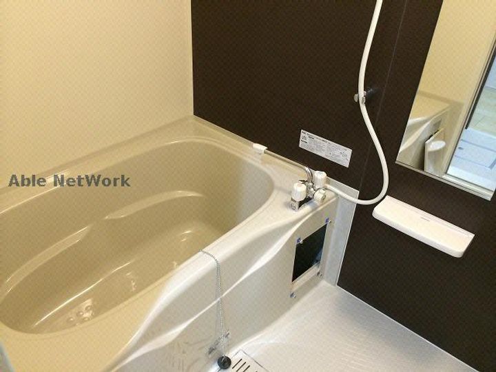 グランシャリオの風呂