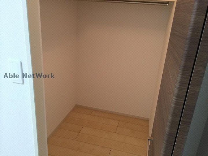 グランシャリオの内装