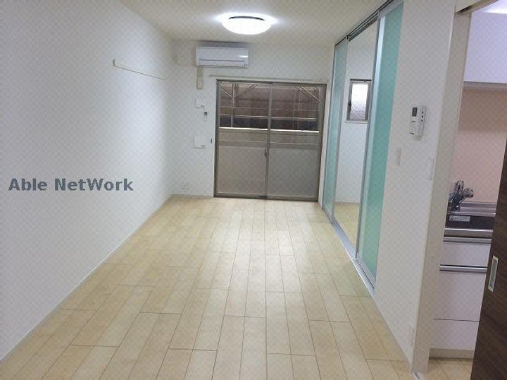 グランシャリオの居間