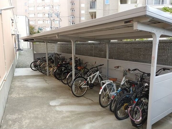 北海道札幌市中央区北五条西25(マンション)の賃貸物件の地図