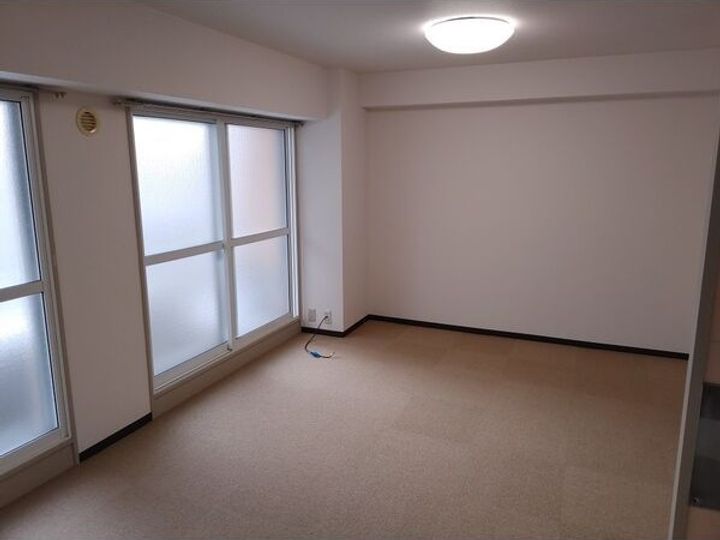 北海道札幌市中央区北五条西25(マンション)の賃貸物件の内装