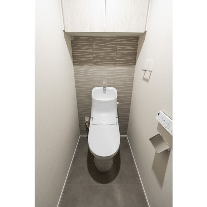 ミュプレ巣鴨駅前の内装