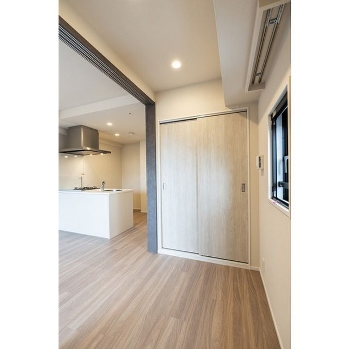 ミュプレ巣鴨駅前の内装