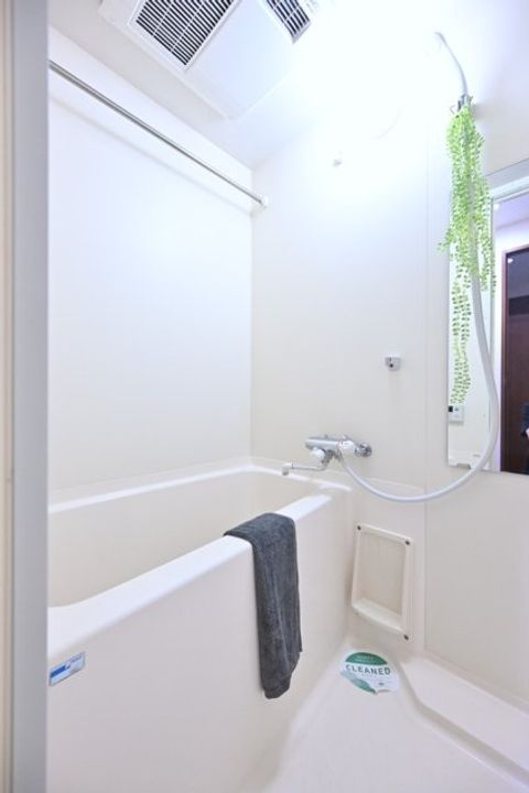 ステージファースト幡ヶ谷の風呂