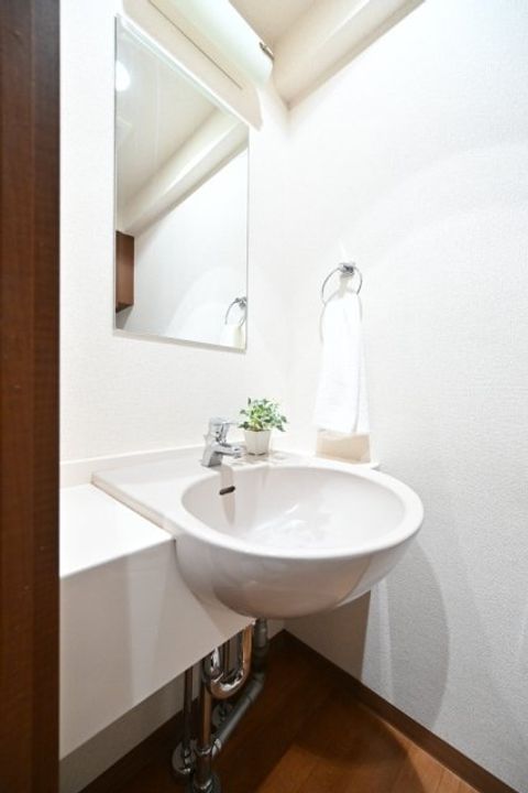 ステージファースト幡ヶ谷の内装