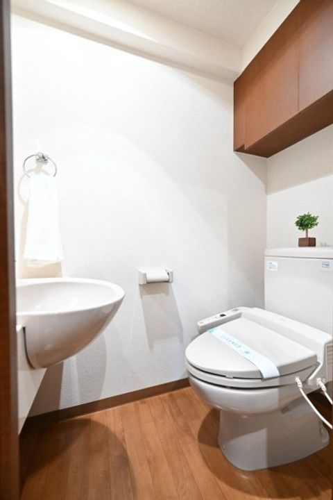 ステージファースト幡ヶ谷の内装