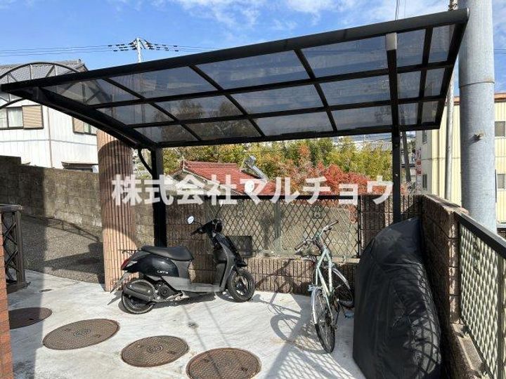 オーシャンシティの地図