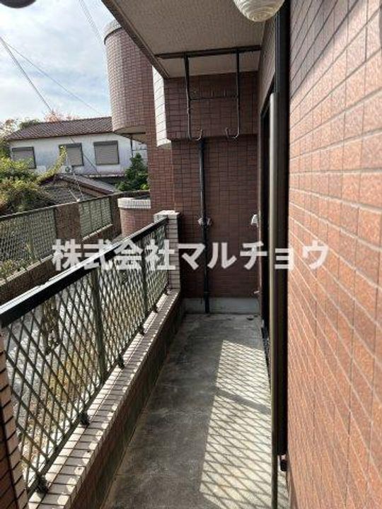 オーシャンシティの内装