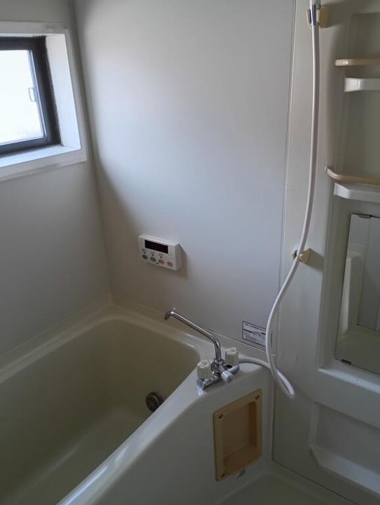 エスペランサBの風呂