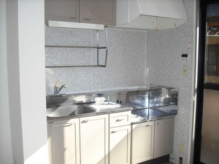 エスペランサBのキッチン