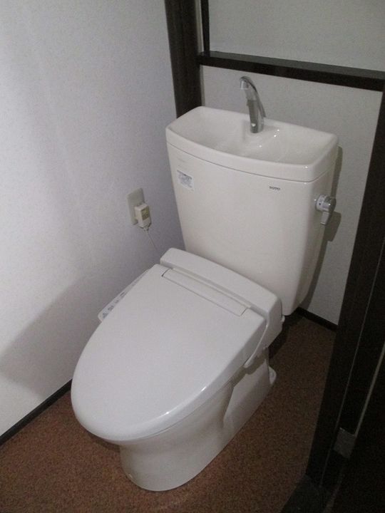 スカイハイツ長根の内装