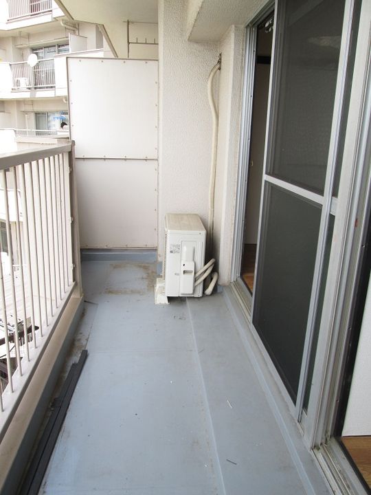 スカイハイツ長根の内装