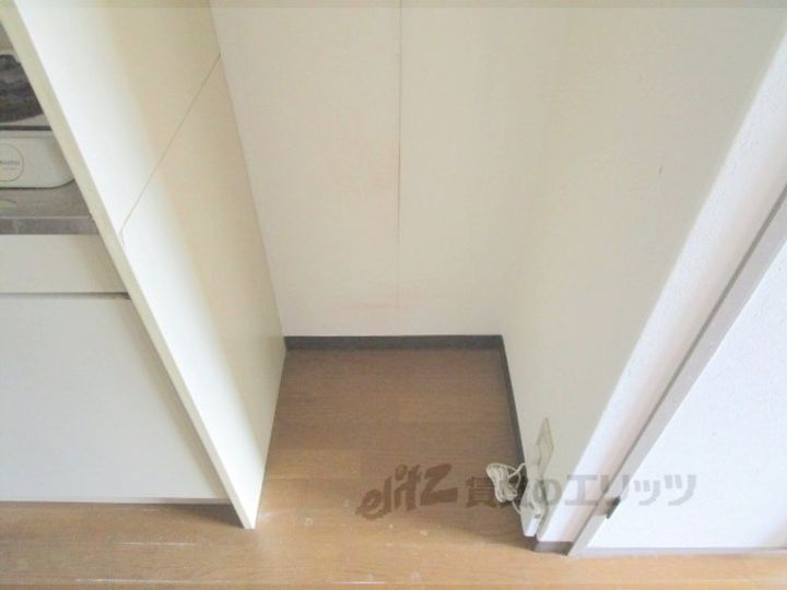 長曽ハイツ2の内装