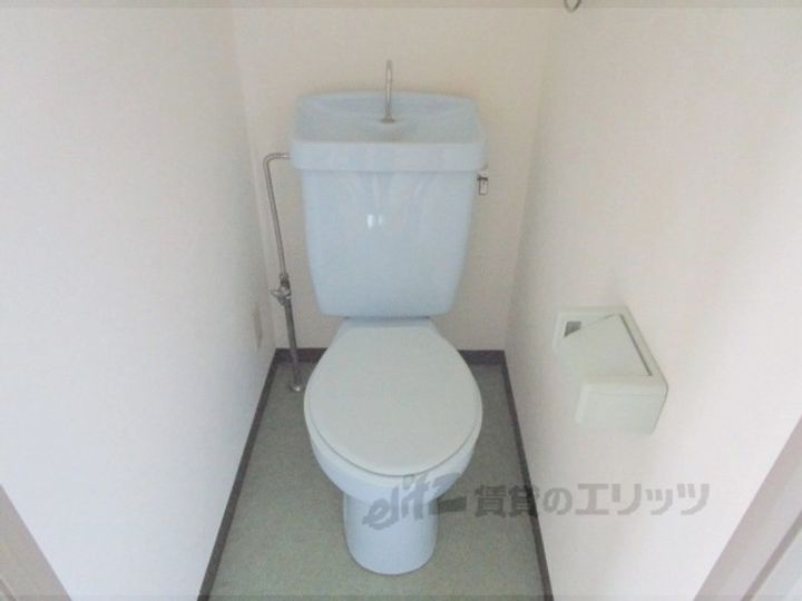 長曽ハイツ2の内装