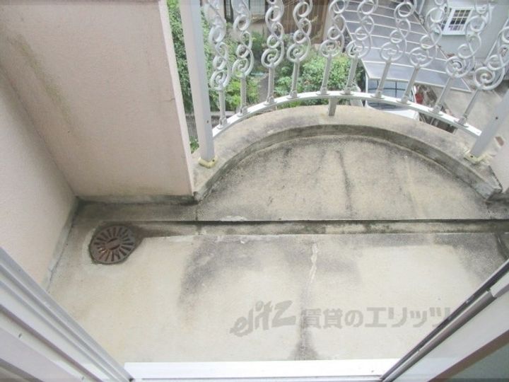 長曽ハイツ2の内装