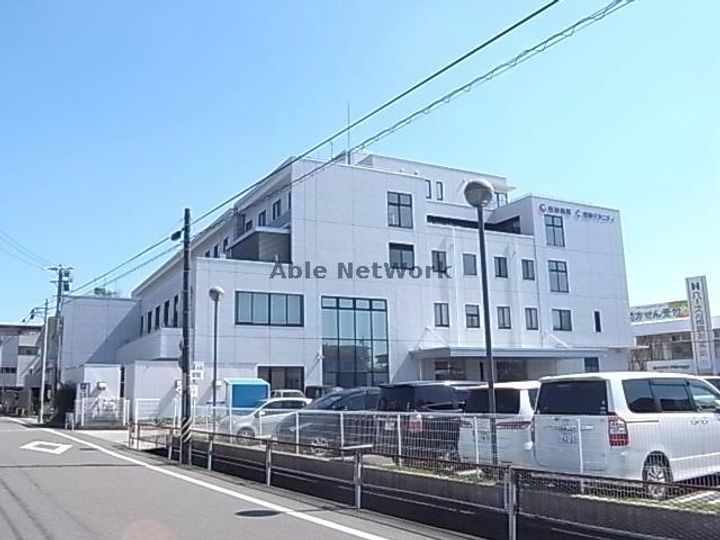 メゾンヤマダの周辺