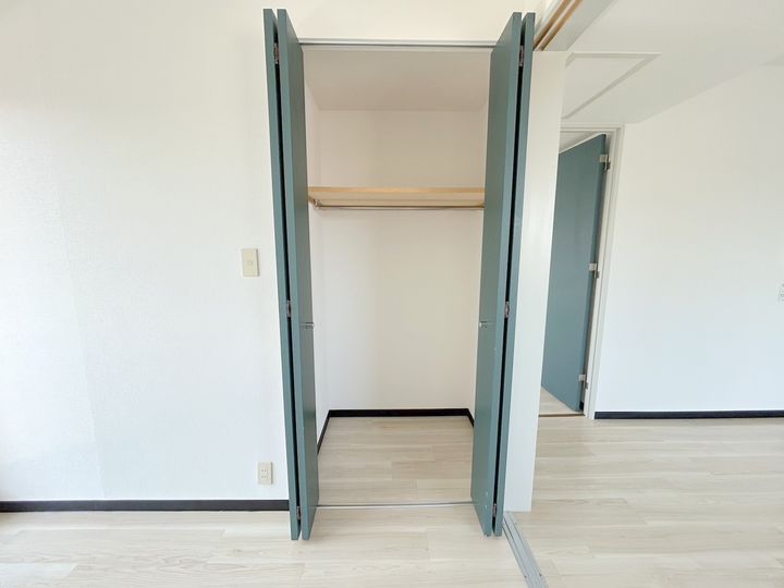 パシフィック元町パッセージの内装