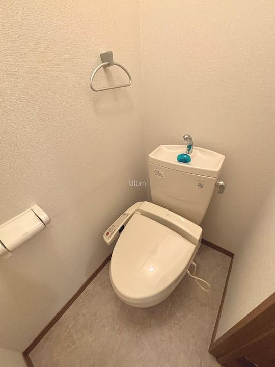 祇園ケントビルの内装