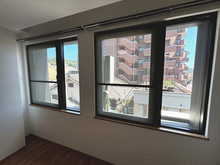 祇園ケントビルの内装