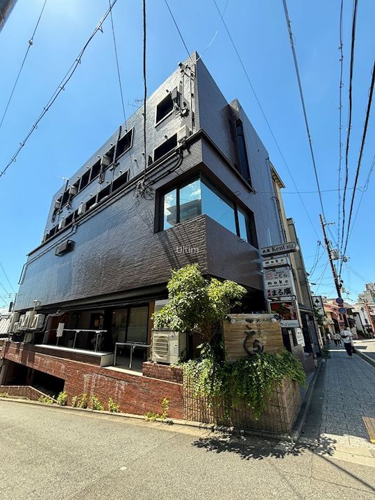 祇園ケントビルの外観