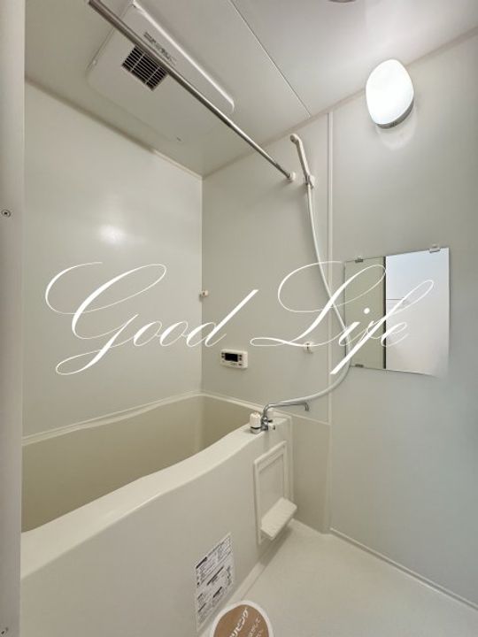 兵庫県加古川市別府町西脇(アパート)の賃貸物件の風呂