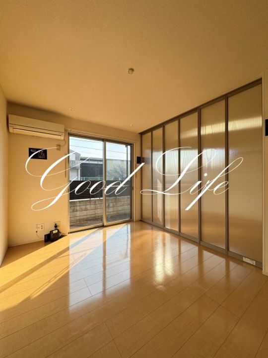 兵庫県加古川市別府町西脇(アパート)の賃貸物件の居間