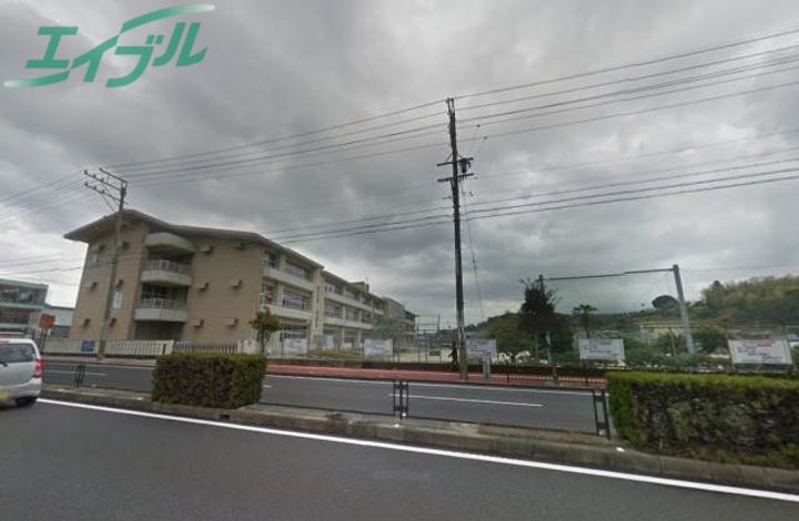 レジデンス岡本の周辺