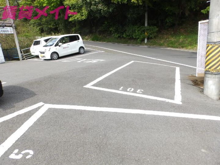 コーポさくらの地図