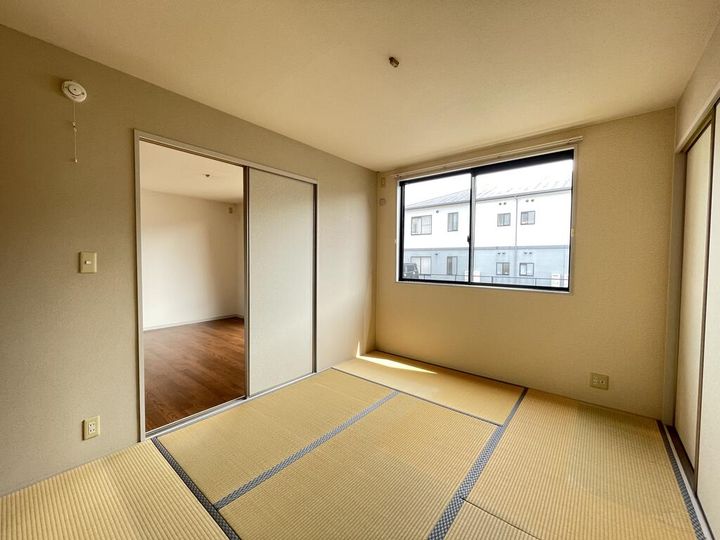 CREATE73 6番館の居間