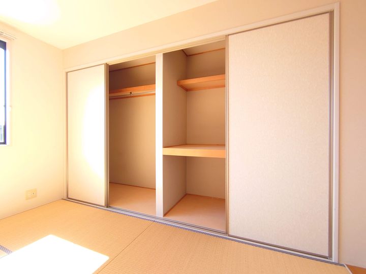 CREATE73 6番館の内装