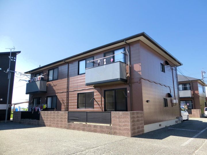 CREATE73 6番館の外観