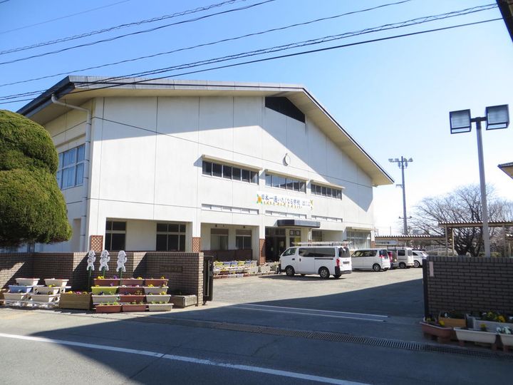 CREATE73 6番館の周辺