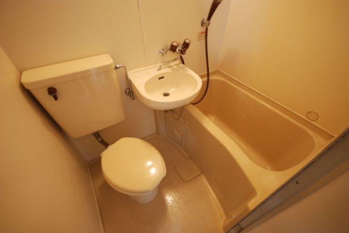 コーポ広沢の内装