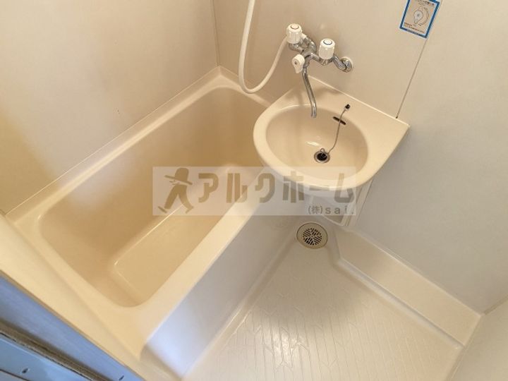 ブランビエントの風呂