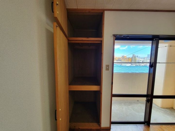 コーポ国場の内装