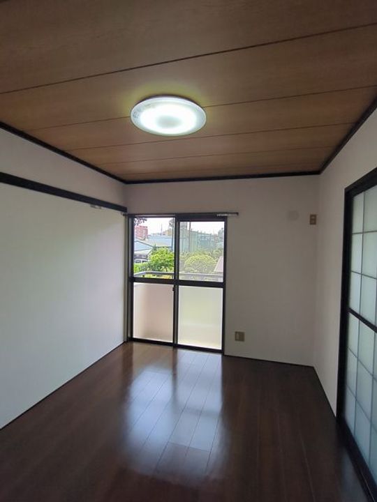 サンキャッスルA棟の内装