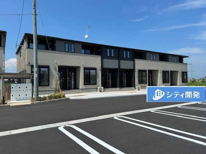 リーヴ IIの外観