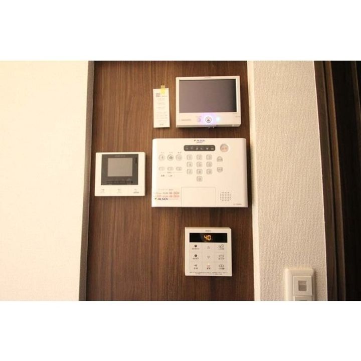 Ds LIEN (ディ-ズリアン) Aの内装