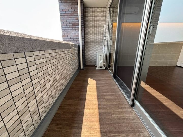 大阪府大阪市住吉区万代東3(マンション)の賃貸物件の内装