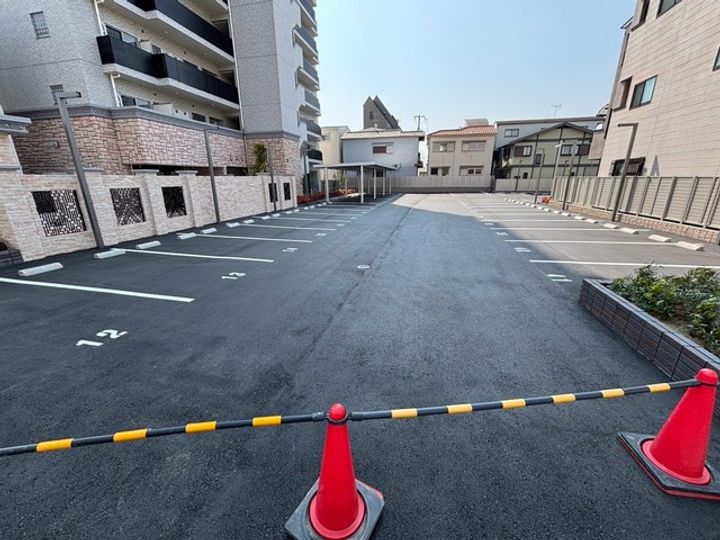 大阪府大阪市住吉区万代東3(マンション)の賃貸物件の地図