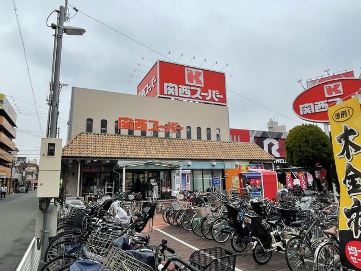 大阪府大阪市住吉区万代東3(マンション)の賃貸物件の周辺