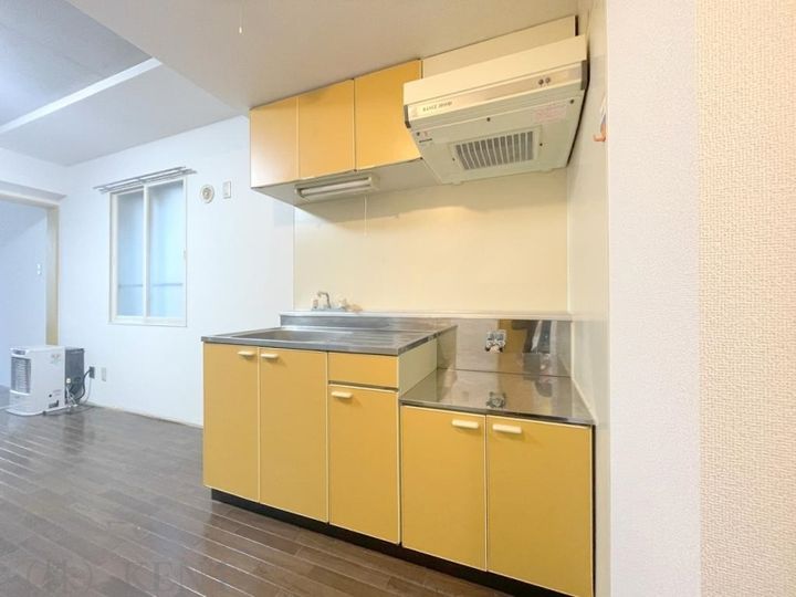 ポデュームコトニのキッチン