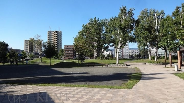 ポデュームコトニの周辺