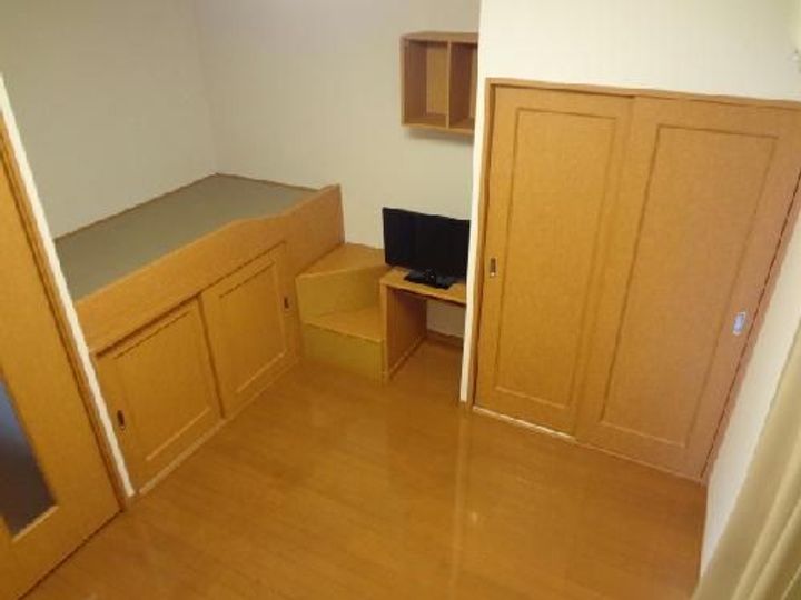 レオパレスビオトープ萩のその他画像