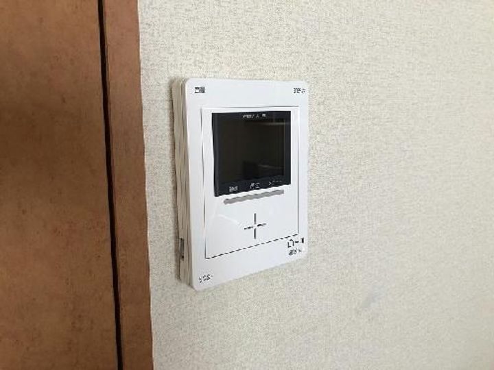 レオパレスビオトープ萩の内装